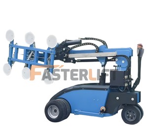 合板パネル400kg 600kg吸引カップガラスマニピュレータリフター - Product Image 5