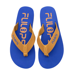 Ciabatte Estive da Spiaggia Leggere e Traspiranti con Plateau, Stampa Personalizzata in EVA, Infradito da Uomo con Logo Fustellato e Impronta nella Sabbia - Product Image 4