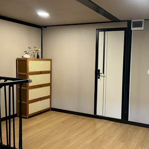 บ้านพับได้ขนาดใหญ่ <span class=keywords><strong>2</strong></span> <span class=keywords><strong>ห้อง</strong></span>นอน ขนาด 20 ฟุต สำหรับอยู่อาศัยสมัยใหม่ ใช้เป็นออฟฟิศ หรือให้เช่าระยะสั้น - Product Image 4