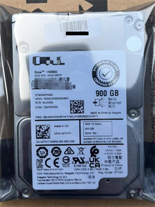 Untuk Dell 900GB 10k SAS 900G Hard Drive 2.5 "SATA 3.0 ekspansi Internal Server HDD Metal Shell refurbish - Product Image 4