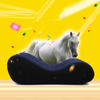 Meilleure Vente : Meuble Gonflable pour le Sexe, Grand Lit Gonflable, Canapé d'Amour Gonflable pour Femmes, Jouets Sexuels pour Femme, Jouets pour Couples Adultes