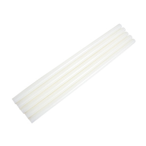 Hot Melt Glue Sticks 7mm 11mm Strong Adhesion For <b>Plastic</b> Rubber Paper Crafting DIY Repair - Product Image 1