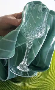 Hoge Kwaliteit Aangepaste Keuken Handdoek Bamboevezel Rag Micro Fiber Bamboe Lens Glas Schoonmaakdoekje Bamboe Wassen Doek