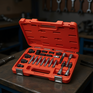 Juego de Extractores de Engranajes 1881 S22, Kit de Herramientas Profesional para Reparaciones Mecánicas - Product Image 3