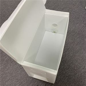 5 cadres Corex Nucs d'apiculture, ruche Corflute - Product Image 5