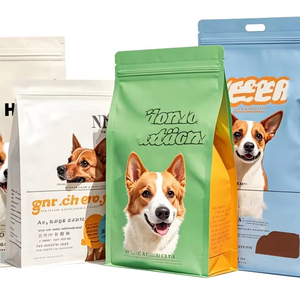 מזון יבש לכלבים עשיר בחלבון, ללא דגנים, מתכון טבעי, ייצור לפי הזמנה, סיטונאי, פורמולציה בהתאמה אישית לכל הגילאים - Product Image 1