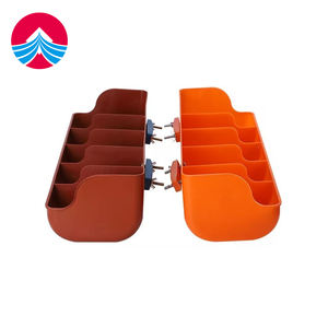 Piglet Feeding <strong>Trough</strong>, Piglet Feed <strong>Trough</strong>, Plastic Feeding <strong>Trough</strong> for Suckling Pigs, Feeder - Product Image 3