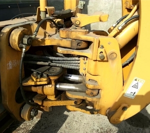 Barato JCB 3CX 4CX excavadora retroexcavadora cargadora de ruedas con buenas condiciones para la venta - Product Image 4