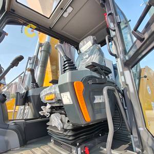 Nouvelle pelle mécanique moyenne MG XE205GA - Origine Chine, équipement de construction et de terrassement lourd de 20,5 tonnes - Product Image 5