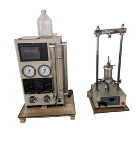 Triaxiales Prüfgerät für Boden-<span class=keywords><strong>Triaxial</strong></span>-Scherprüfungen - Product Image 3