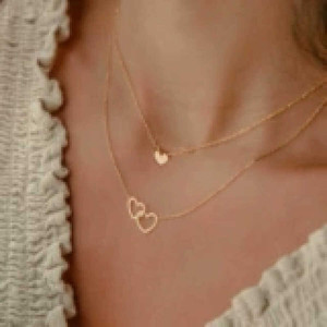 Collane di perle eleganti alla moda di lusso con girocolli e ciondoli di fiori vendita all'ingrosso - Product Image 1