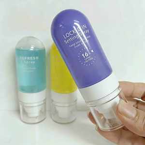 Spray Fixateur Hydratant 55ml - Contrôle du Sébum - Fixation du Maquillage - Product Image 1