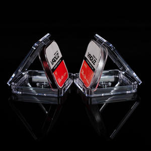 Línea de pesca de nailon Vaduz de 50 m, línea auxiliar transparente de alta resistencia y baja elongación para uso en carreras - Product Image 1