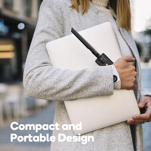 Transmisor y Receptor de Video Inalámbrico de 200 Metros, Compatible con 1TX a 2RX, para Reuniones, Oficina, Proyector, Cámaras Domésticas, Transmisión en Vivo - Product Image 5