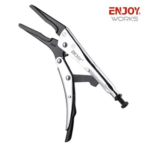 Long Nose Locking Plier For Welding Clamp Pliers