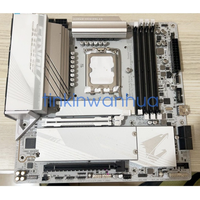 Placa base Plc para B760M X AX, DDR5, zócalo 1700, suministro a granel