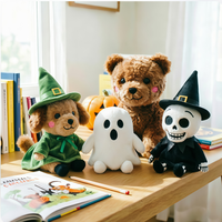 Prototypage et production en série de jouets en peluche personnalisés |   Fabricant de jouets en peluche OEM ODM avec faible MOQ et logo