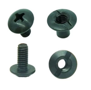 Vis à tête fraisée <span class=keywords><strong>Torx</strong></span> PT à filetage formant en acier inoxydable WN5451 pour plastiques - Product Image 4