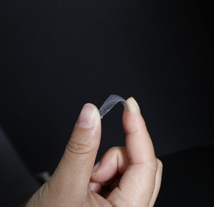 แม่แบบเล็บอะคริลิคเจลแบบใส ลายผิวหนัง สำหรับต่อเล็บแบบเร็ว ใช้ซ้ำได้ - Product Image 4