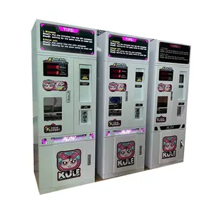 Customized Automatic Coin Change Machine Money Currency Changer Bill Changer Coin Vending Machine
