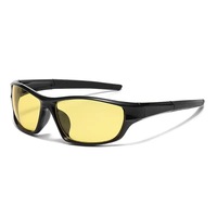 Nouvelles Lunettes de Soleil Semi-Cerclées 2026 avec Monture TR90 pour Cyclisme, Pêche, Randonnée – Protection UV400, Verres Miroir Anti-UV – OEM/ODM
