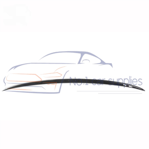 Ailerons automobiles de haute qualité 2023, adaptés à la série 7 G70, style MP, en fibre de carbone sèche. - Product Image 4