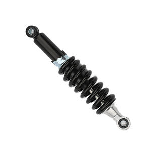 <span class=keywords><strong>Amortisseur</strong></span> arrière universel M10 290mm Suspension d'amortissement 10mm Ressort pour <span class=keywords><strong>50cc</strong></span> -125cc Dirt PRO <span class=keywords><strong>QUAD</strong></span> DIRT BIKE BUGGY ATV - Product Image 3