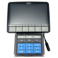 Écran LCD pour excavatrice 7835-31-1000 7835-31-1001 7835-31-1002 7835-31-1003 7835-31-1004 Compatible avec Komatsu