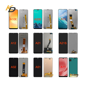 Đối với <span class=keywords><strong>Samsung</strong></span> <span class=keywords><strong>Galaxy</strong></span> a50llcd với thư mục cảm ứng 2 Combo cho <span class=keywords><strong>Samsung</strong></span> A50 a50s A70 A80 A90 LCD màn hình hiển thị - Product Image 3