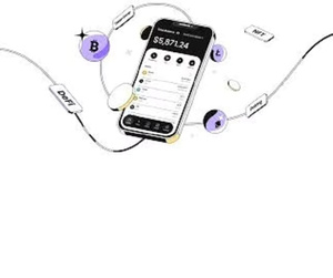 Aplicación de Monedero Criptográfico con Soporte para Intercambio de Tokens, Plataforma de Trading en Internet, Aplicación Móvil de Bajo Costo, Stock Disponible - Product Image 3