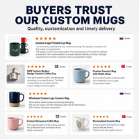 Tazas de Cerámica Creativas con Forma de Cafetera Moka, Tapa en Colores Macaron, Taza de Café de Porcelana, Personalizable OEM ODM, Venta al Por Mayor, Libre de BPA, Apta para Microondas