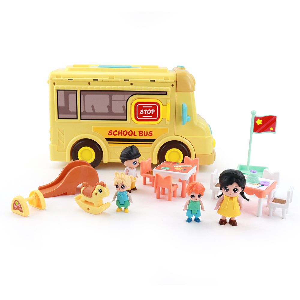 Новый стиль, Лидер продаж, большие транспортные средства, пластиковые игрушки, игрушки для раннего развития, для маленьких мальчиков и девочек, Детский комплект для ролевых игр