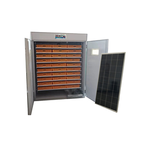 Máy Vi Tính Đầy Đủ Tự Động <span class=keywords><strong>Hatcher</strong></span> 2640 Trứng Năng Lượng Mặt Trời <span class=keywords><strong>Setter</strong></span> Lồng Ấp Hatchery Cho Gà Trứng Thương Mại - Product Image 1