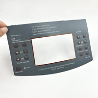 Etiquetas de Control Transparentes Adhesivas 3M para Cámaras de Computadora, Resistentes al Aceite y al Calor, de PC Mate Duradero