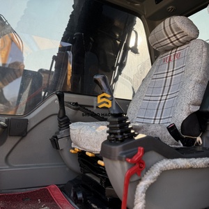 Excavatrice sur chenilles Volvo EC140 de 14 tonnes d'occasion avec moteur et boîte de vitesses d'origine, rapport et inspection vidéo fournis - Product Image 4