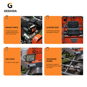 <strong>Concrete</strong> Floor Tiling Machine, Road Floor Tiling Machine, Mini <strong>Riding</strong> <strong>Concrete</strong> <strong>Power</strong> <strong>Trowel</strong> - Product Image 3