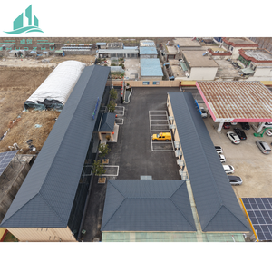 Moderne Lichtgewicht Pvc Kunststof Dakbedekking Profiel Plaat Waterdichte Bamboe Vorm Tegel Voor Schuur Dak Geleverd In <span class=keywords><strong>Muscat</strong></span> Oman - Product Image 6