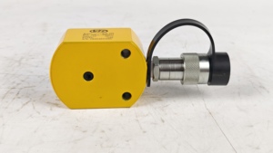 Cilindro Hidráulico de Acción Simple RSM-200 20T, Carrera de 11 mm, Gato Hidráulico Portátil Delgado, Reemplaza a la Pistóna de Elevación ENERPAC - Product Image 6