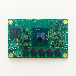 Módulo COM Express Mini Tipo 10 TQ TQMxE38M REV0200 con Intel Atom X5/x7 E3800 Bay Trail-I, Computadora Integrada - Product Image 4