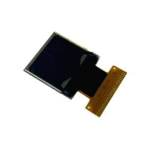 Pantalla OLED flexible de 0,66 pulgadas, 64x48 puntos, 28 Pines, SPI, IIC, blanco, IC SSD1306, módulos de papel electrónico, módulos de pantalla OLED de 0,66" - Product Image 6