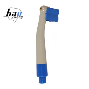Uso pessoal azul descartável, dentista dental de alta velocidade handpiece turbina de ar