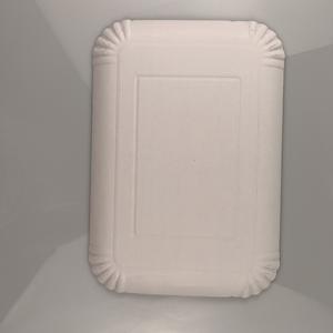 <span class=keywords><strong>Plat</strong></span> en papier jetable écologique de qualité alimentaire pour fête assiette en papier d'impression dorée - Product Image 5