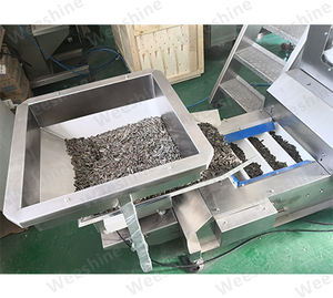 Hot Koop Automatische <span class=keywords><strong>Z</strong></span> Type Emmer Lift/Automatische Transportband Feeder Hopper Emmer Transportband Voor Voedsel Snacks Noten - Product Image 4