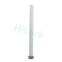 S600 High Flow Zirconia keramische plunjerschacht, slijtvaste keramische as voor HPP hogedrukmachines & waterstraalsnijden