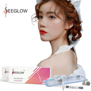 סיגלו חומר מילוי עורי מאושר CE לחות חומצה היאלורונית מחזק עור נגד קמטים יופי קוריאני לחות חלקות - Product Image 3