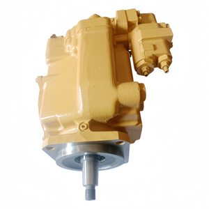 Pompe principale 6E-3136/6E-1412/0R-7682/9T-8929/6E-4861 pour niveleuse 120H 120K 135H 140H 140K 160H 160K – Pompe à piston hydraulique - Product Image 6