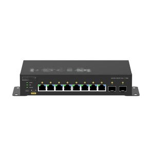 GSM4210PX-100EUS 8x1G PoE+ 220W และ 2xSFP+ สวิตช์แบบจัดการได้ - Product Image 1