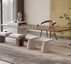<span class=keywords><strong>Table</strong></span> à thé d'intérieur esthétique <span class=keywords><strong>de</strong></span> la dynastie Song directe d'usine nouvelle <span class=keywords><strong>table</strong></span> <span class=keywords><strong>de</strong></span> dalle exquise <span class=keywords><strong>en</strong></span> bois massif chinois - Product Image 3