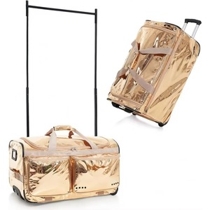 Muestra Gratuita: Bolsa de Viaje para Ropa, Maleta de Baile con Ruedas y Perchero Integrado - Product Image 1