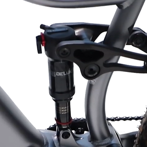 Khung hợp kim nhôm xe đạp leo núi điện 52V 1000W động cơ giữa ổ đĩa Ebike công suất cao 20Ah tích hợp pin Ebike - Product Image 4